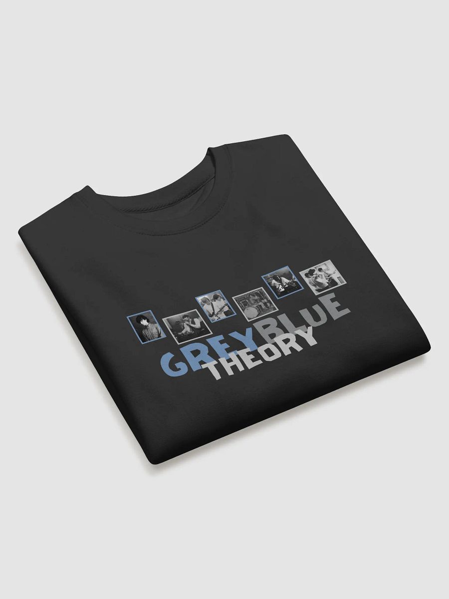 Grey Blue Theory Sweatshirt product image (3)