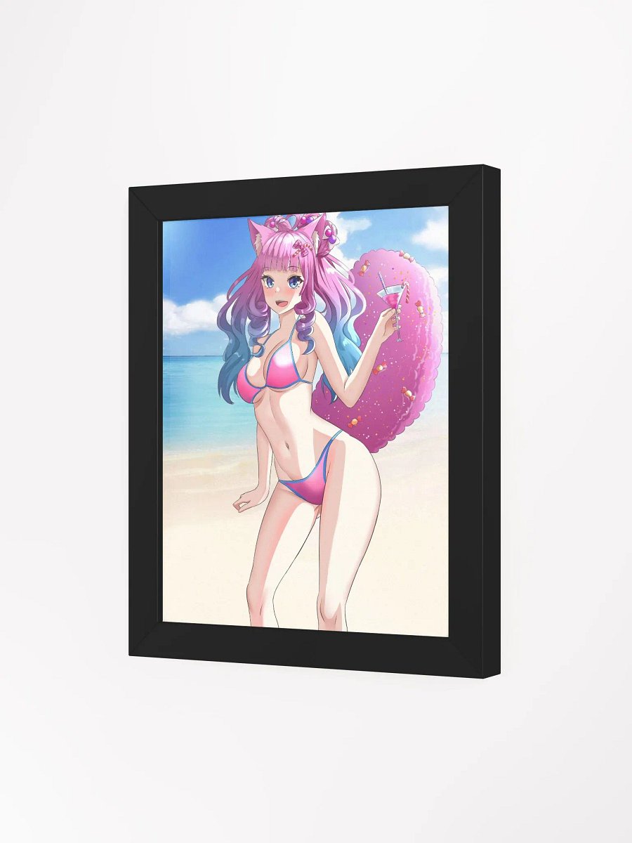 Tropical Daydreams Framed Poster product image (8)