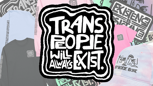 RESIST. EXIST.