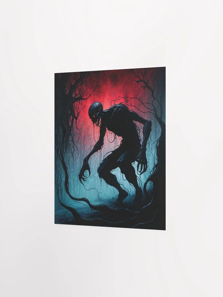 Forest Spirit Matte Poster product image (21)