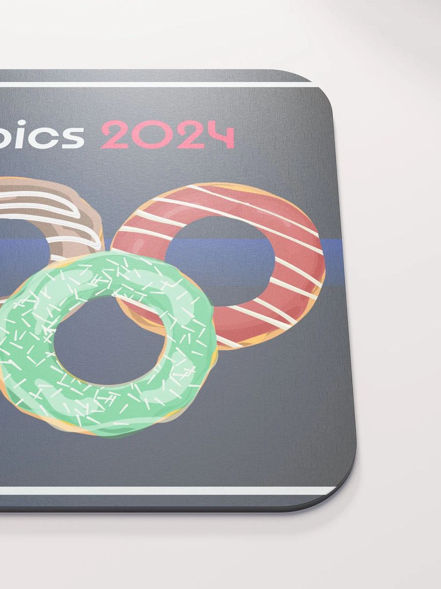 LEOlympics 2024 Mouse Pad Collection product image (5)
