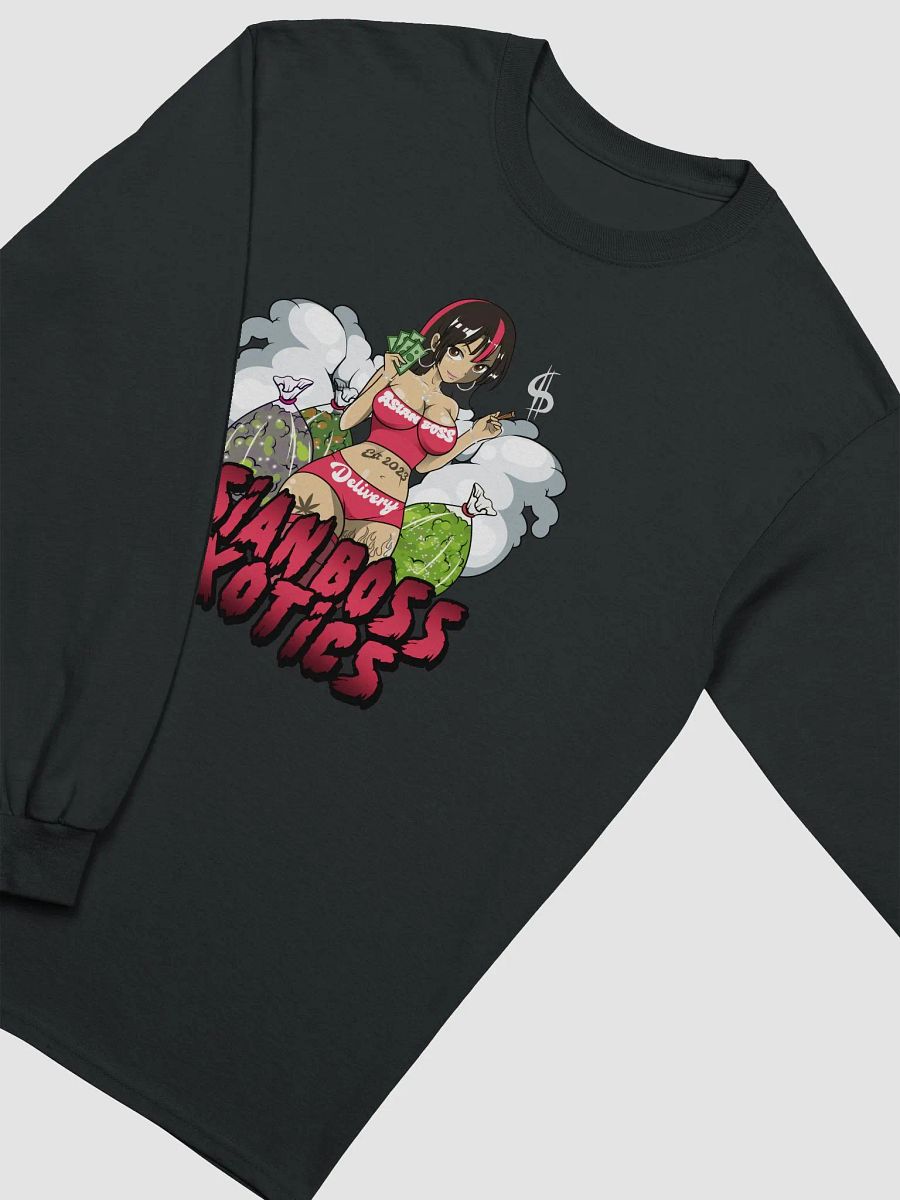 Exotics Long Sleeve T-Shirt product image (3)