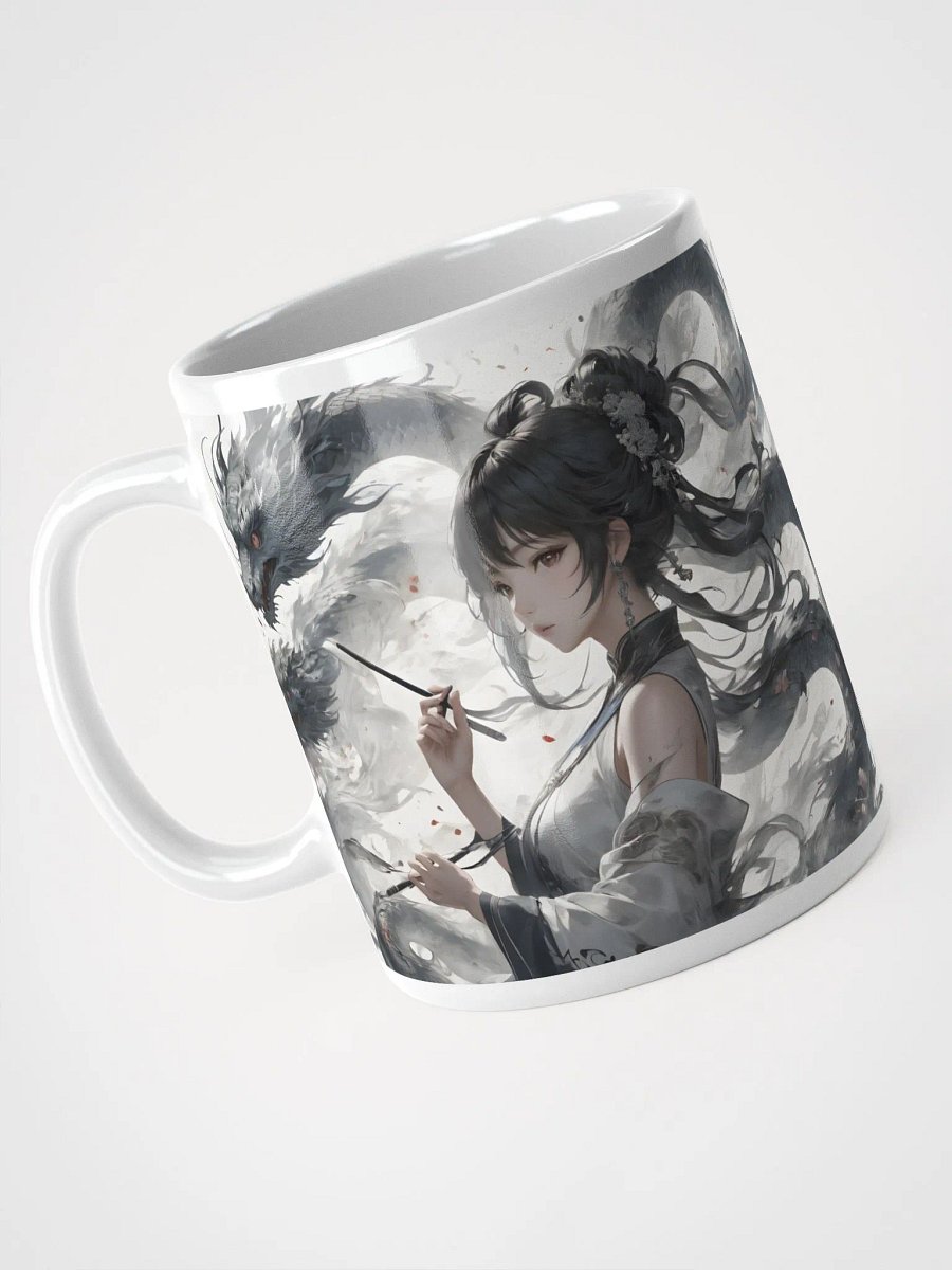 Dragon Guardian III - Mug product image (3)