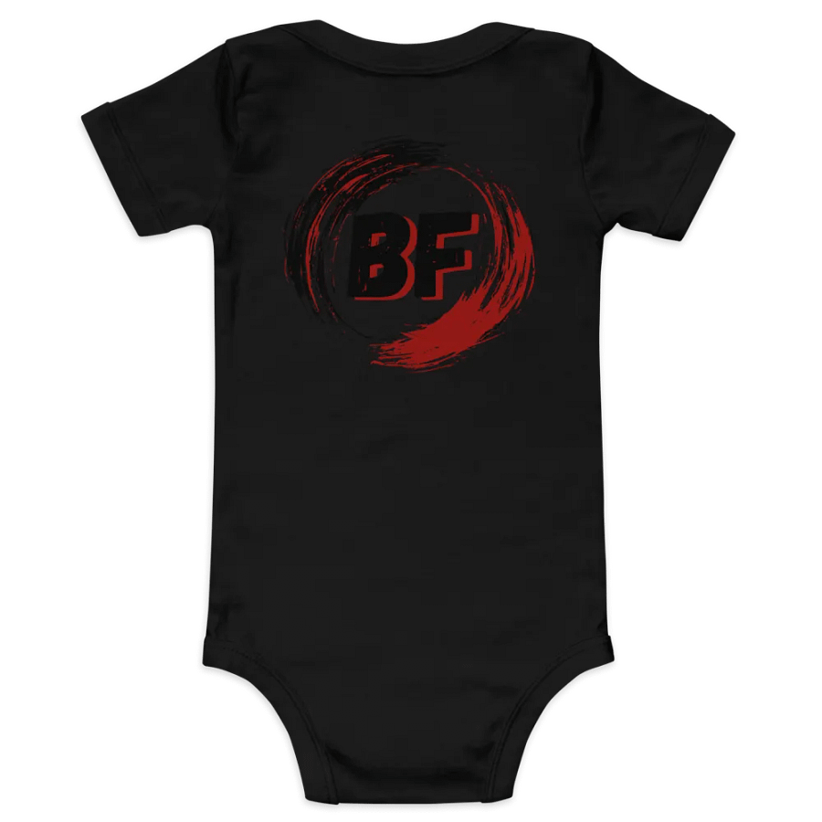 Body BabyBlooD avec Logo Twitch et Kistune product image (6)