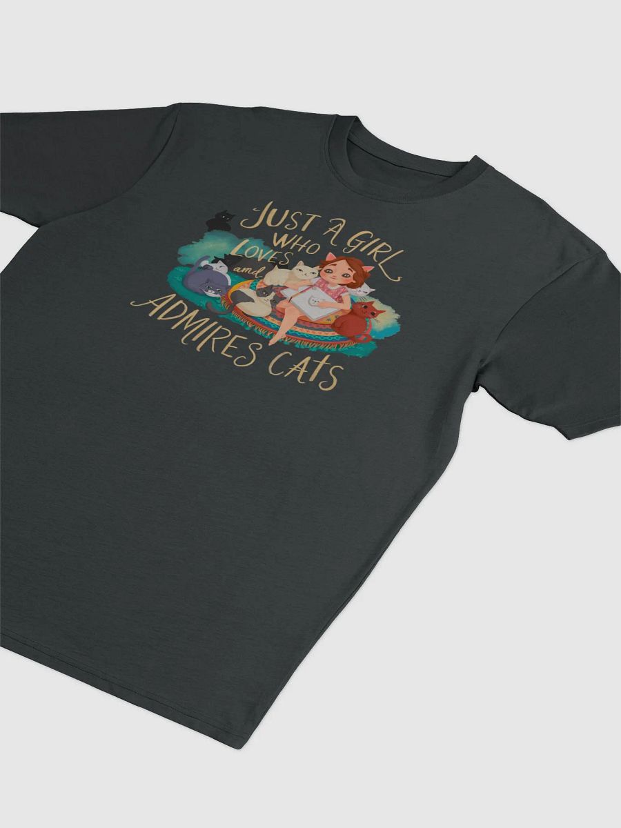 A Girl and Her Cat product image (3)