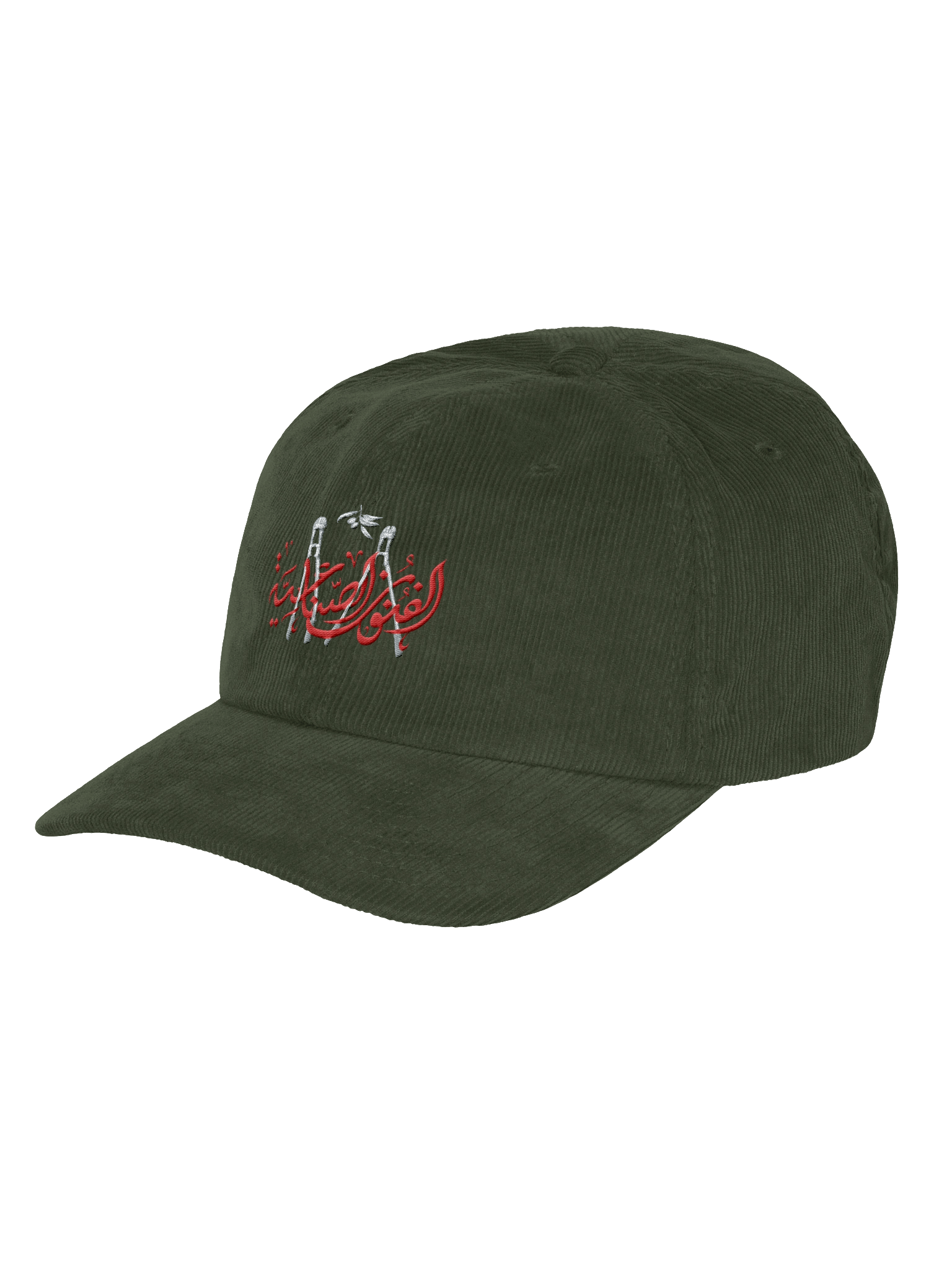 Hatem Arafa Arabic Calligraphy Hat product image (3)