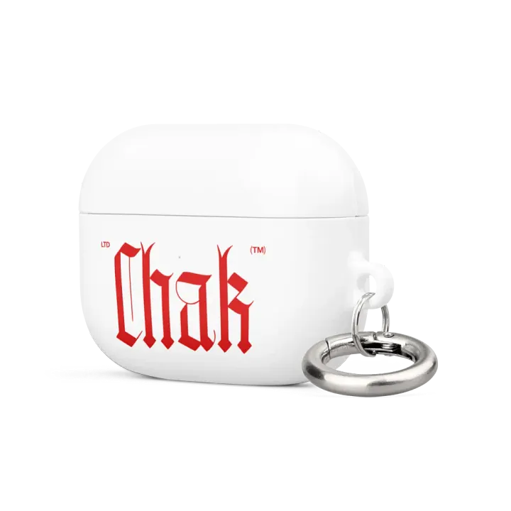 CHAKUZA "CHK" AIR POD CASE product image (9)