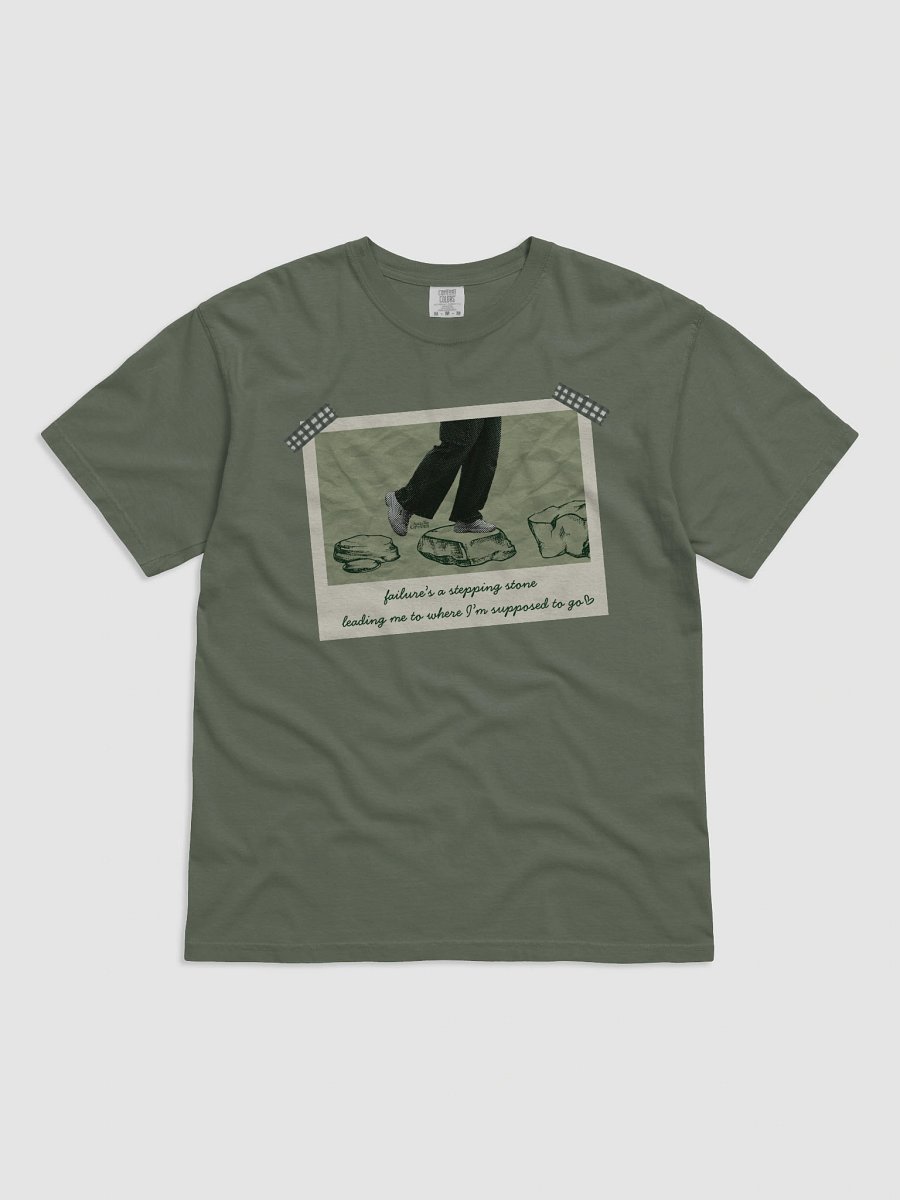 Time to Choose Myself Lyric Tee product image (1)