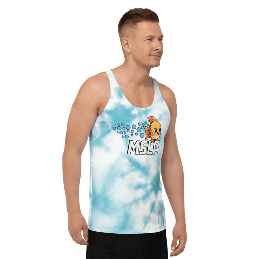 Neptune - Tank Top product image (10)