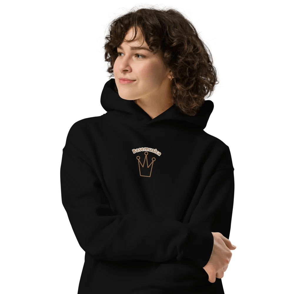 Exclusive hoodie Basemusica product image (5)