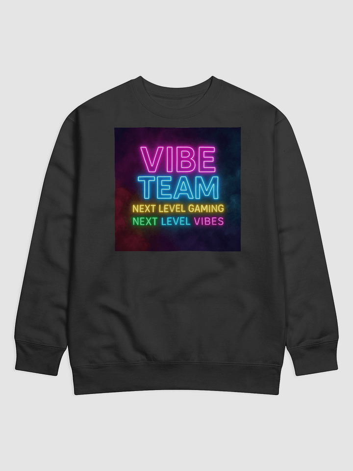 Vibe Team Sweatshirt product image (1)