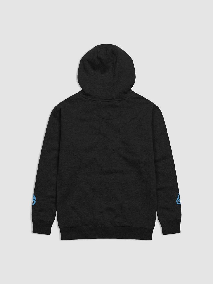Hoodie - Fayne & Buhrik (Version Eau/Water) product image (10)