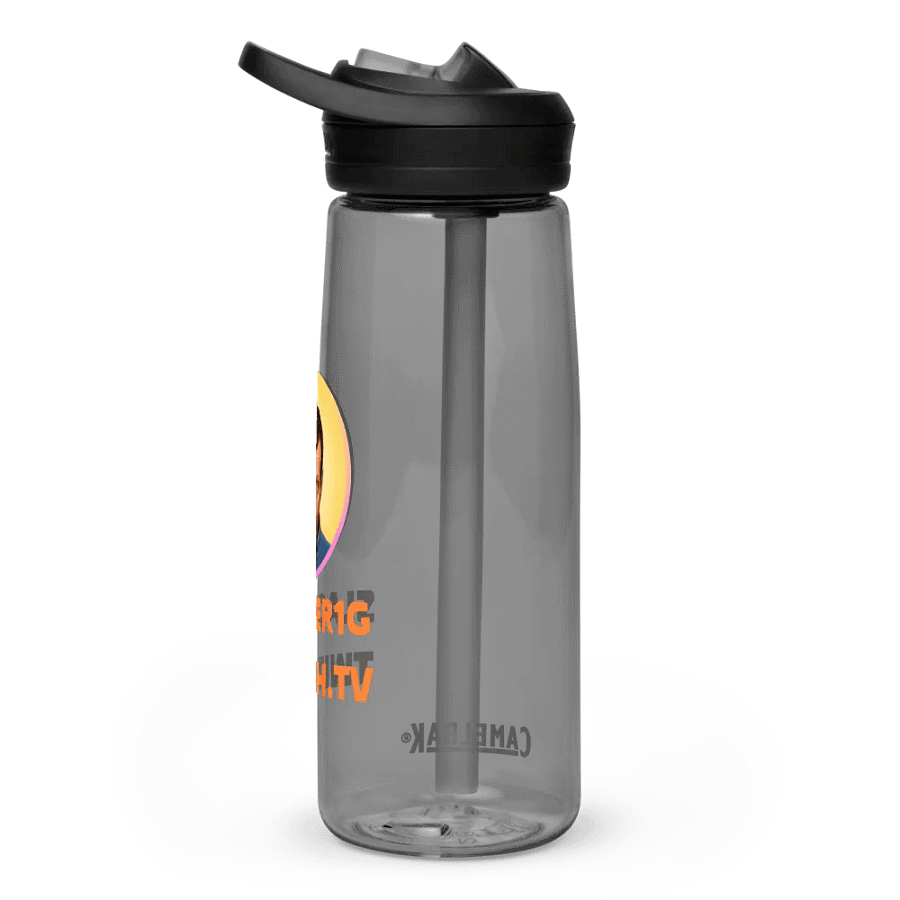 SLACKER1G Twitch Water Bottle product image (4)