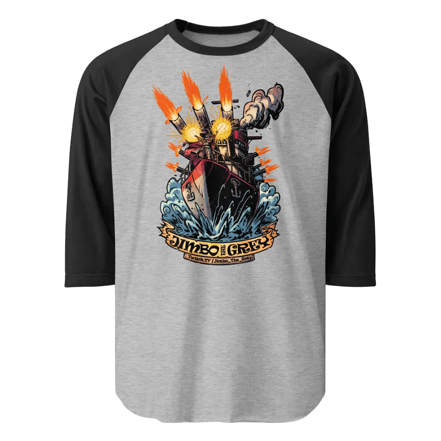 Jimbo Warships Art Shirt product image (1)