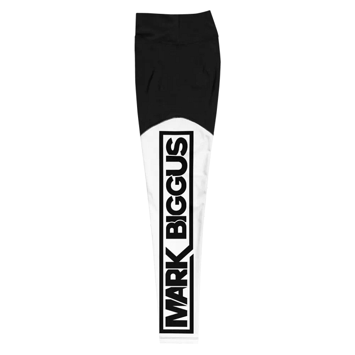 Two Tone Leggings product image (2)