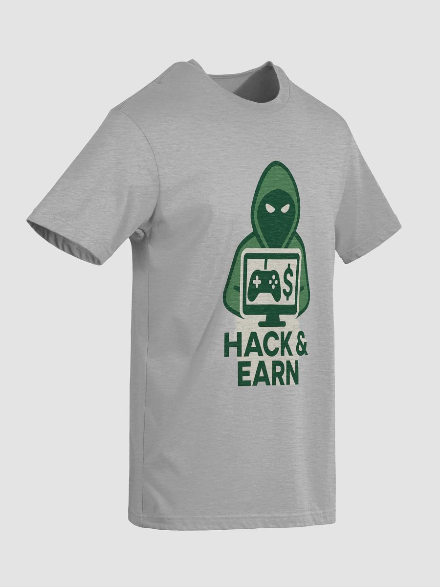 Epic Hacker Vibes T-Shirt product image (13)
