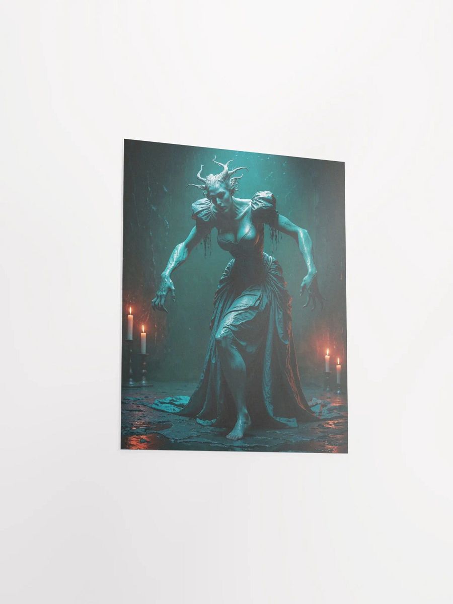 Demon Dancer Matte Poster product image (19)