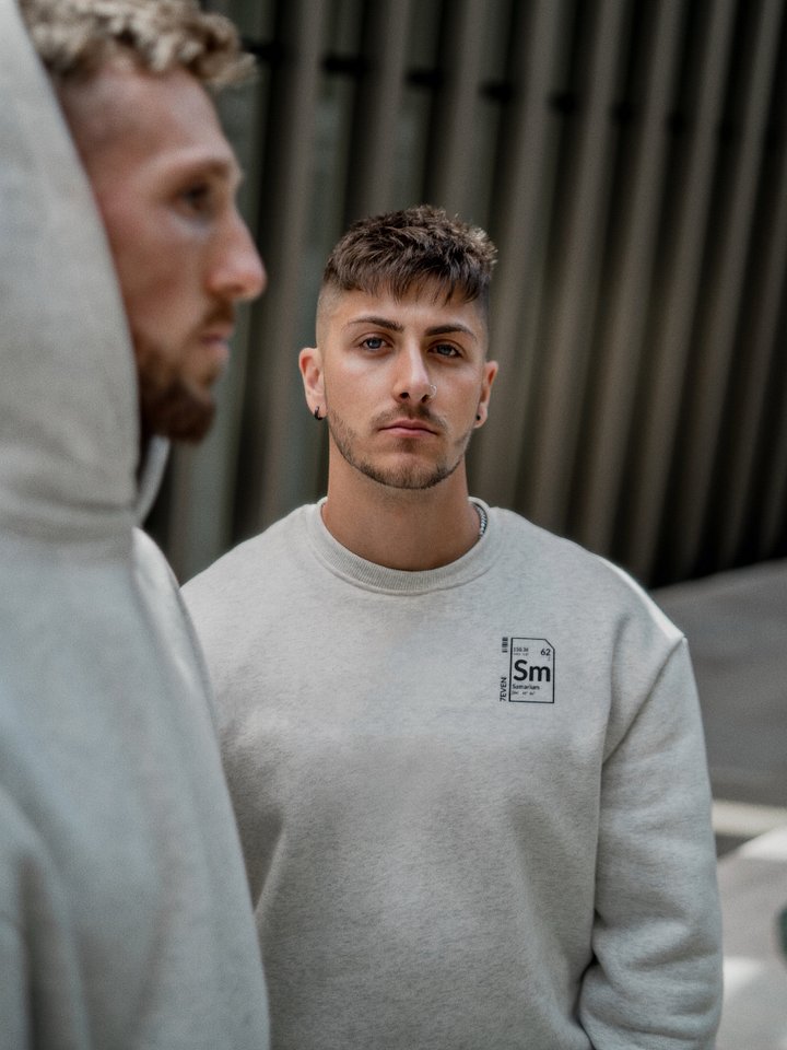 N°4 • ENVY | ARCTIC WHITE HOODIE product image (2)