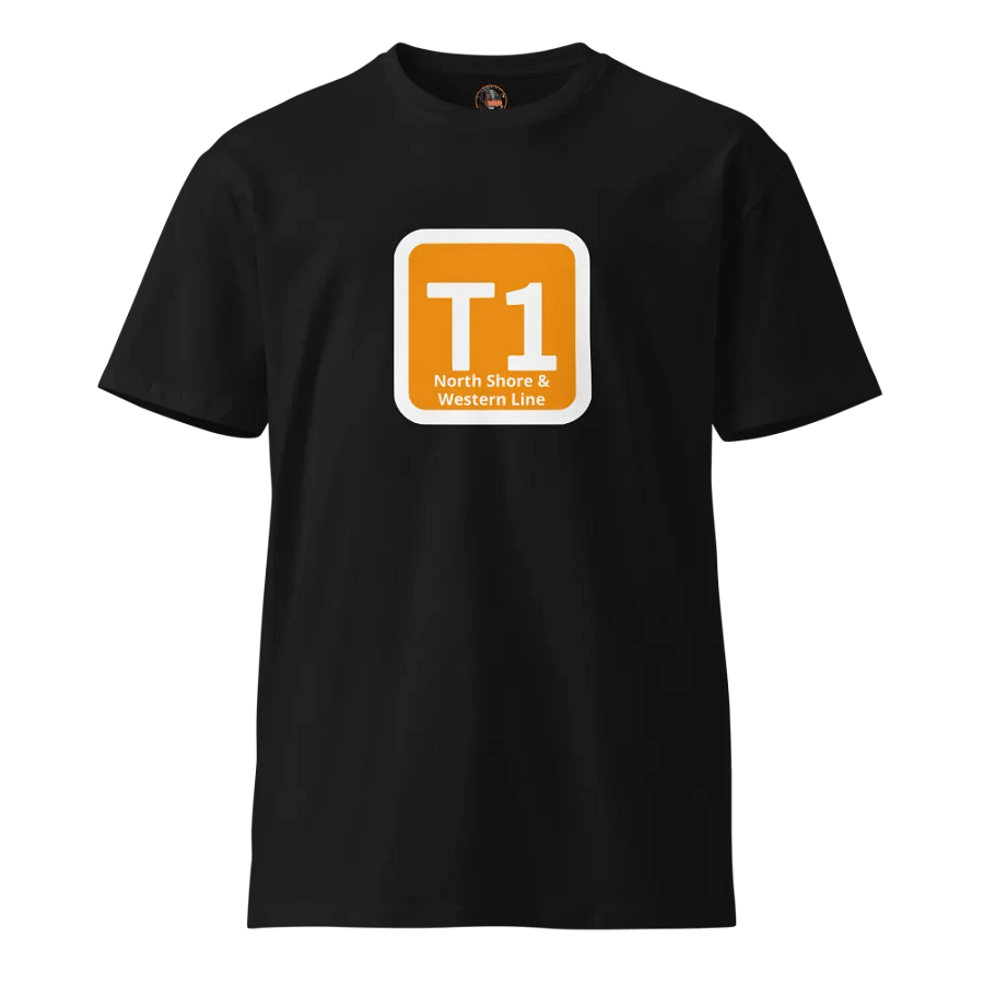 STV T1 T-Shirt product image (1)