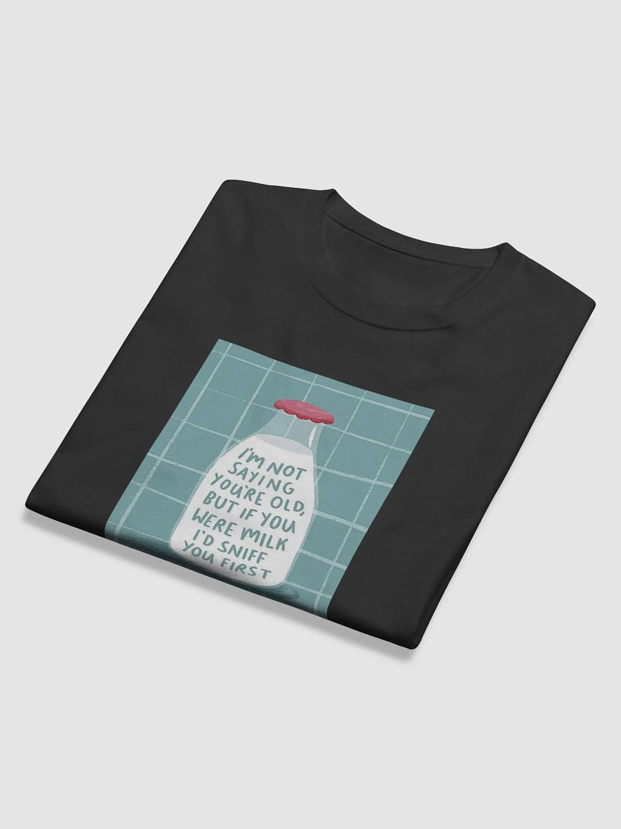 Vintage Humor Milk Bottle Long Sleeve Shirt product image (12)
