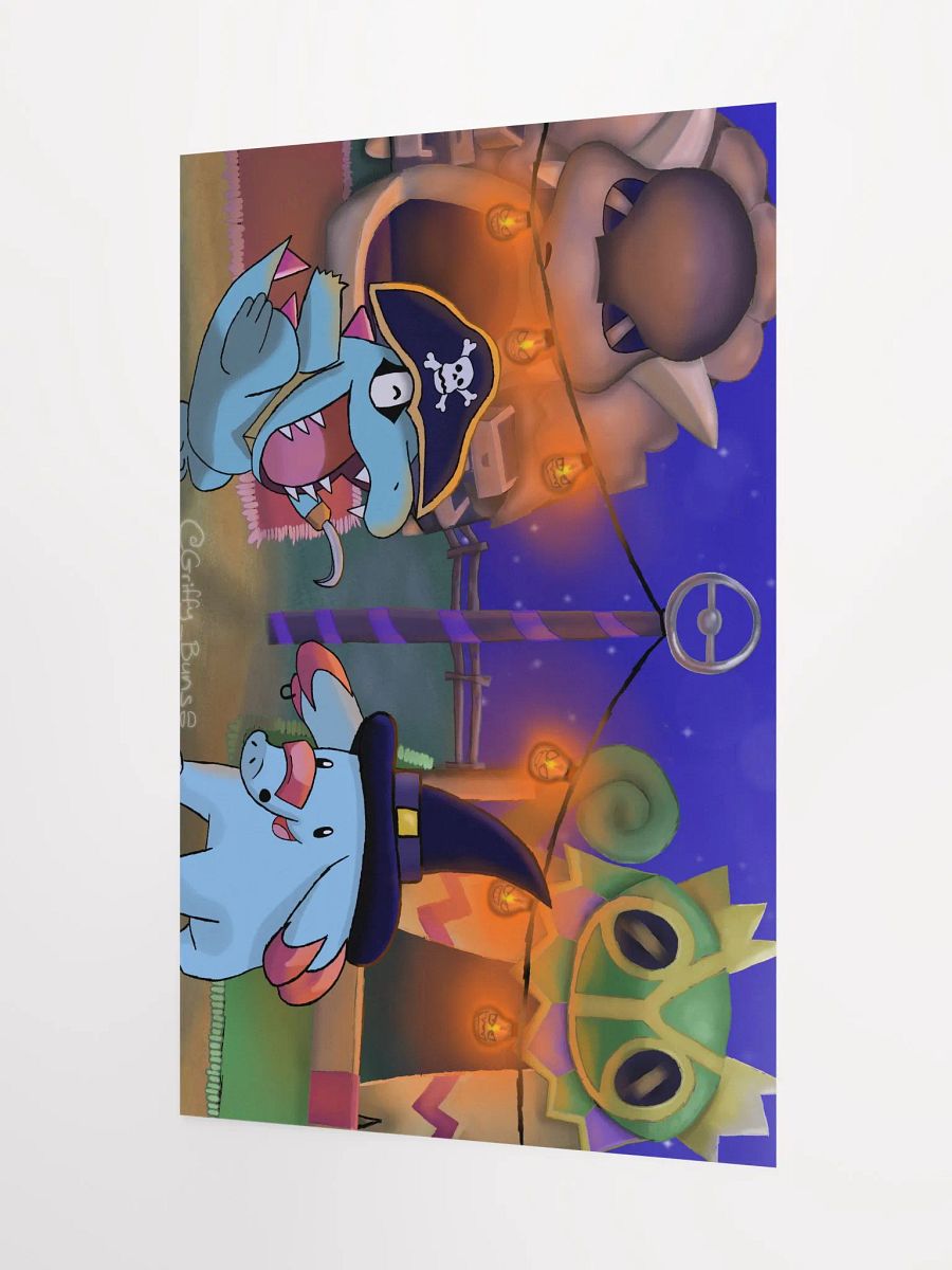 Halloween Buddies Poster product image (3)