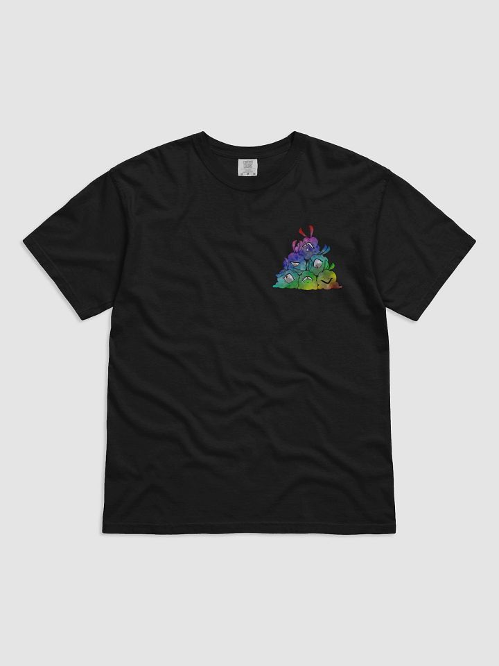 Starfluff Pride Tee product image (1)