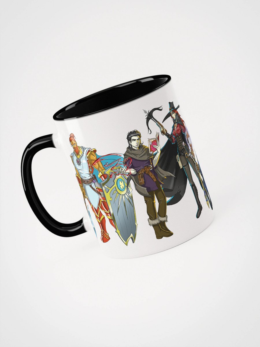 Trapped in the Mists Adventurers Ceramic Mug product image (33)