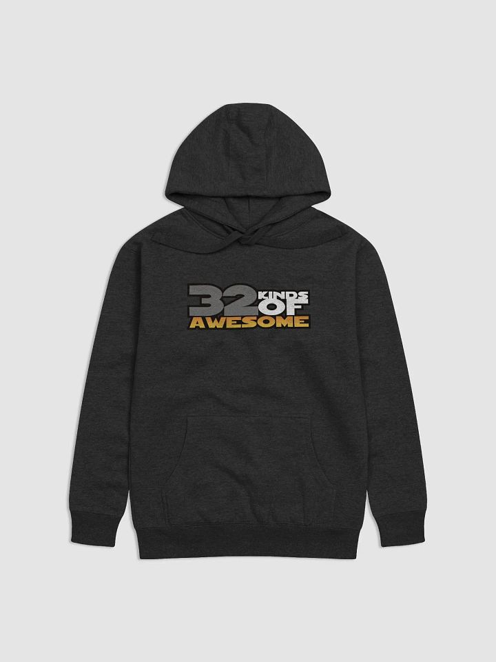 32 Kinds of Awesome - Hoodie product image (1)