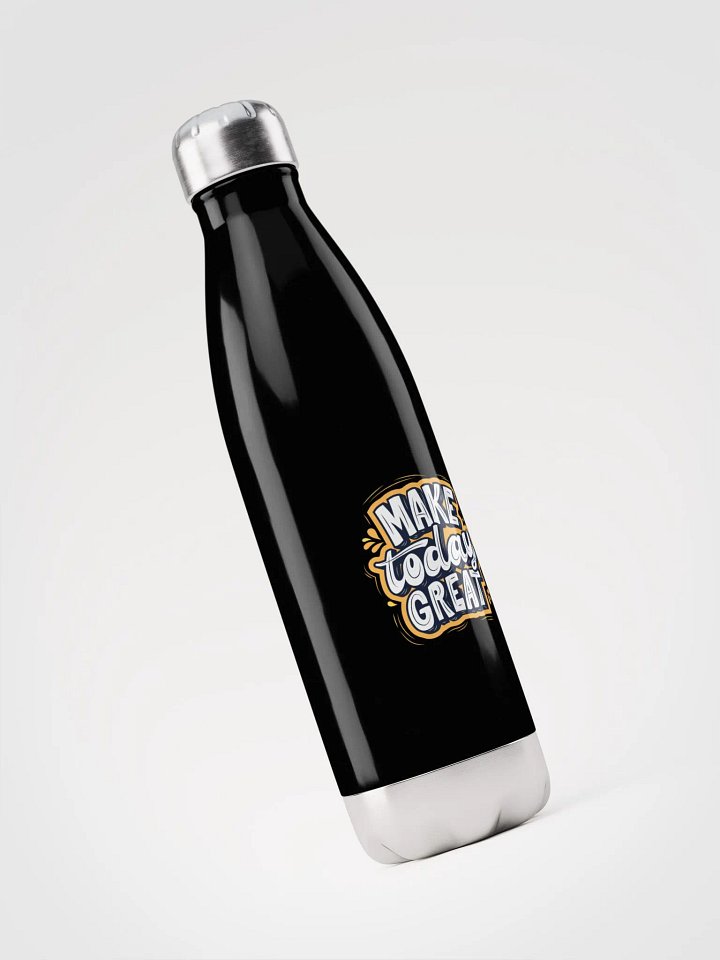 Stainless Steel Water Bottle product image (1)