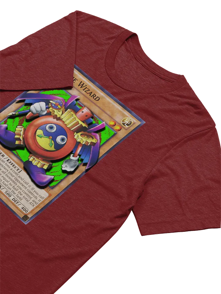 Time Wizard T-shirt product image (2)