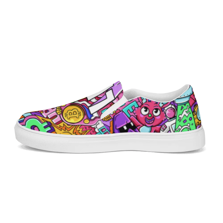 Arclylic drawing shoes product image (11)