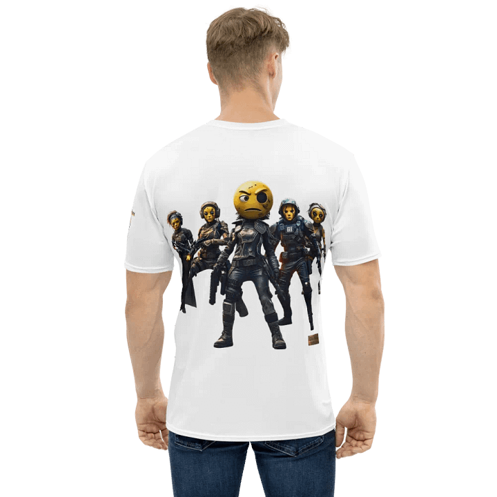 Order 99: The Last Emoji Tee product image (1)