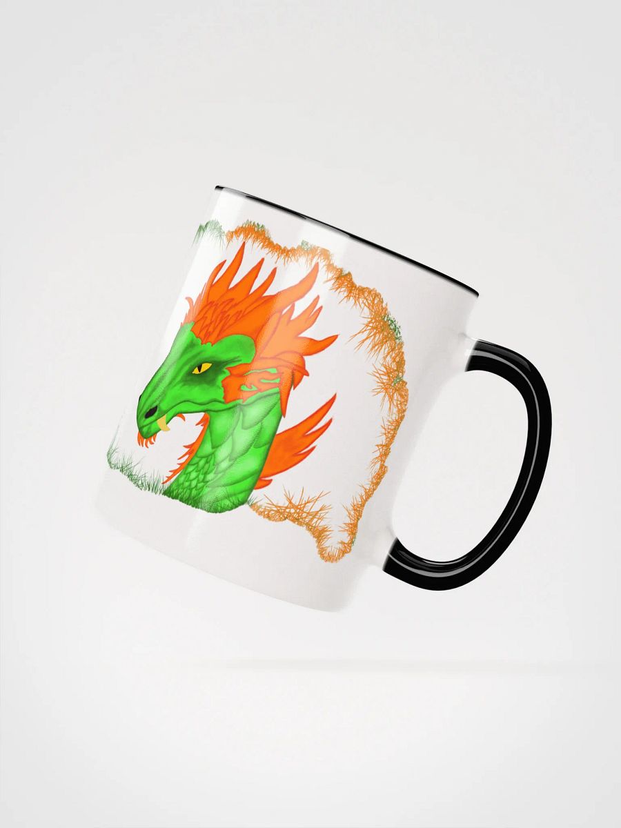 Dragon's Breath Ceramic Mug product image (4)