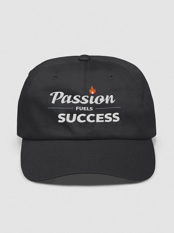 Unlock Your Inner Power with Kylie Jenner’s Inspirational Passion Fuels Success   Hat – Wear Your Drive, Change Your Life! product image (1)