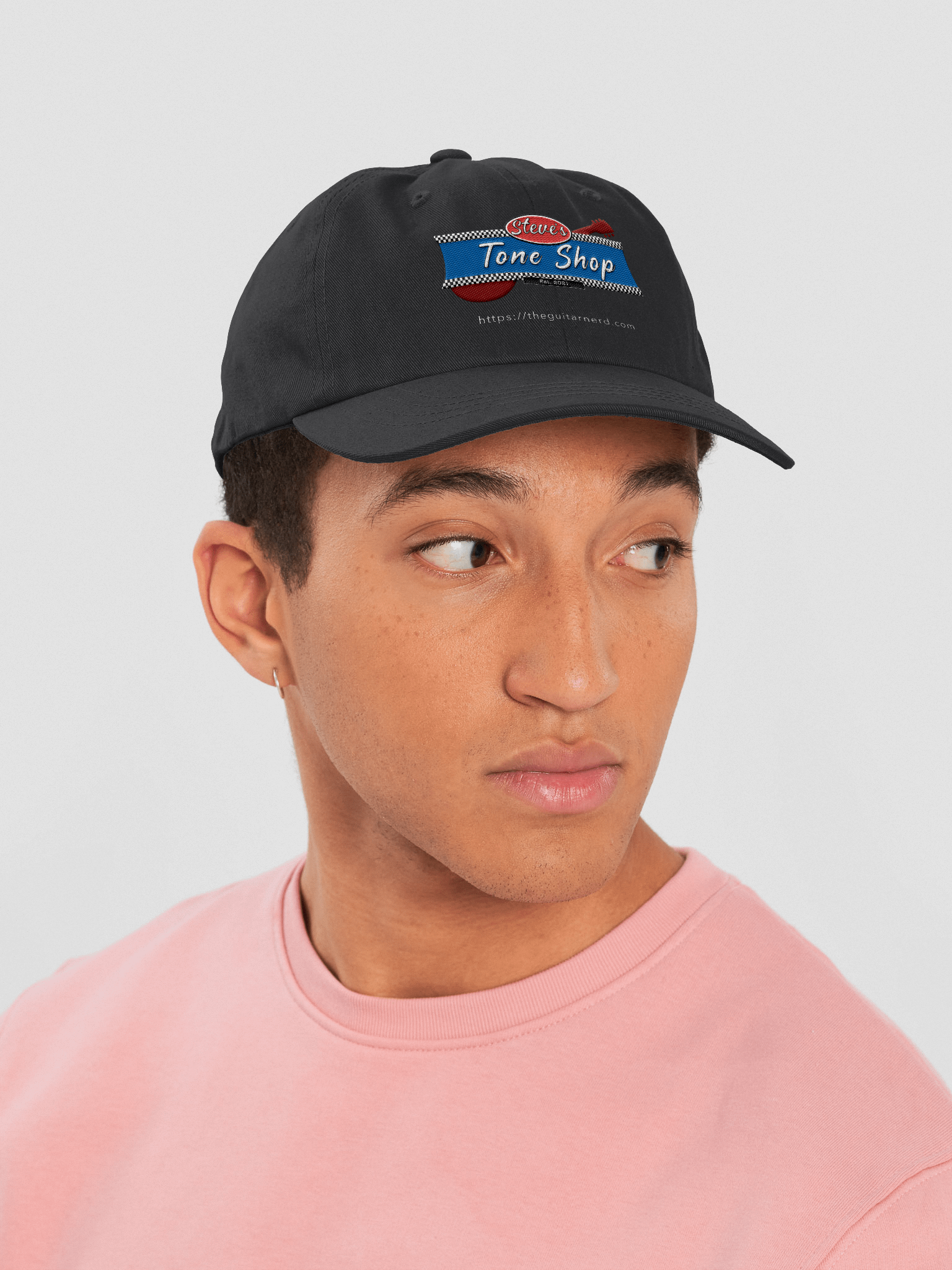 Steve's Tone Shop Classic Dad Hat product image (6)
