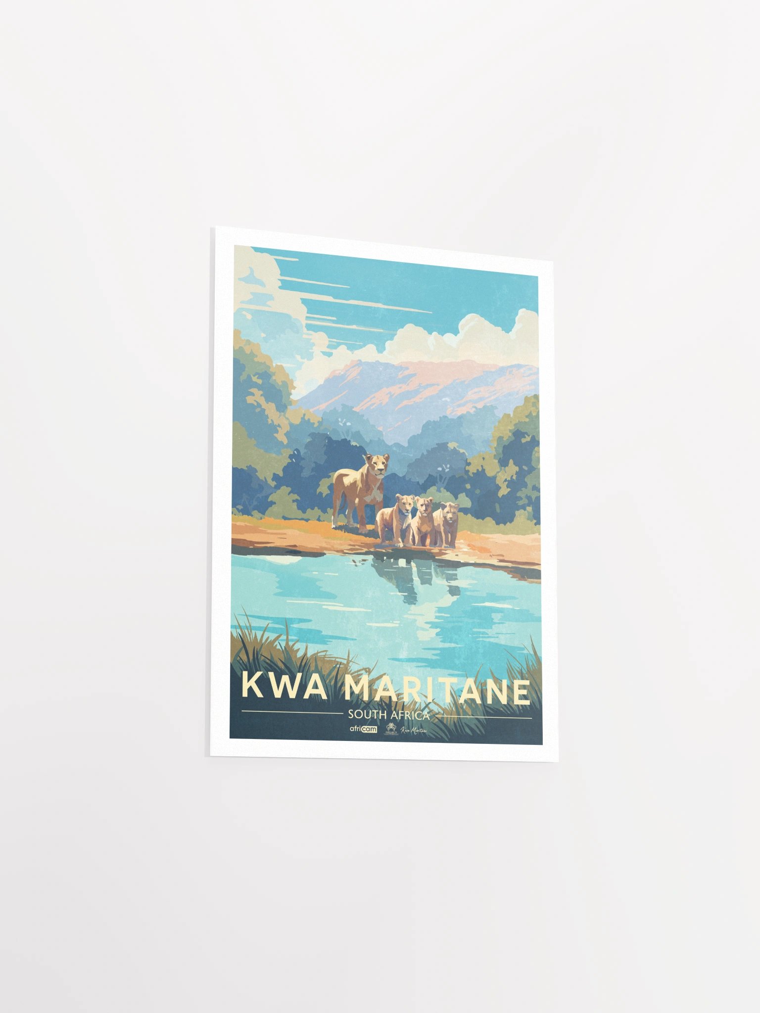 Kwa Maritane Poster product image (7)