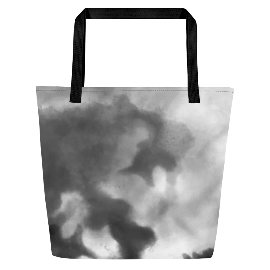 KoS - Pocket Tote with Crest and Name product image (3)