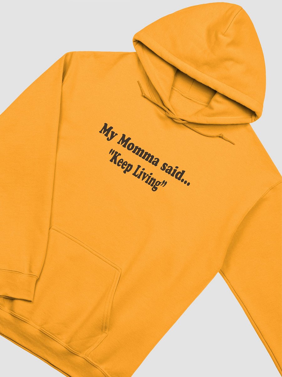 My Momma Said: Keep Living product image (20)