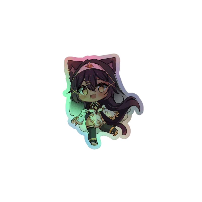 Priestess Sulky Happy