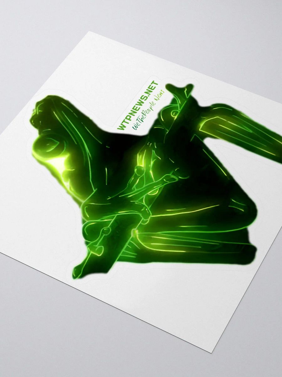 One Large WTPNews Sticker product image (3)