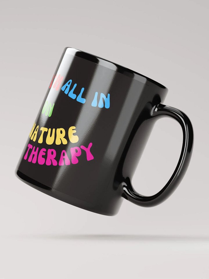 Nature Therapy Colorful Mug product image (2)