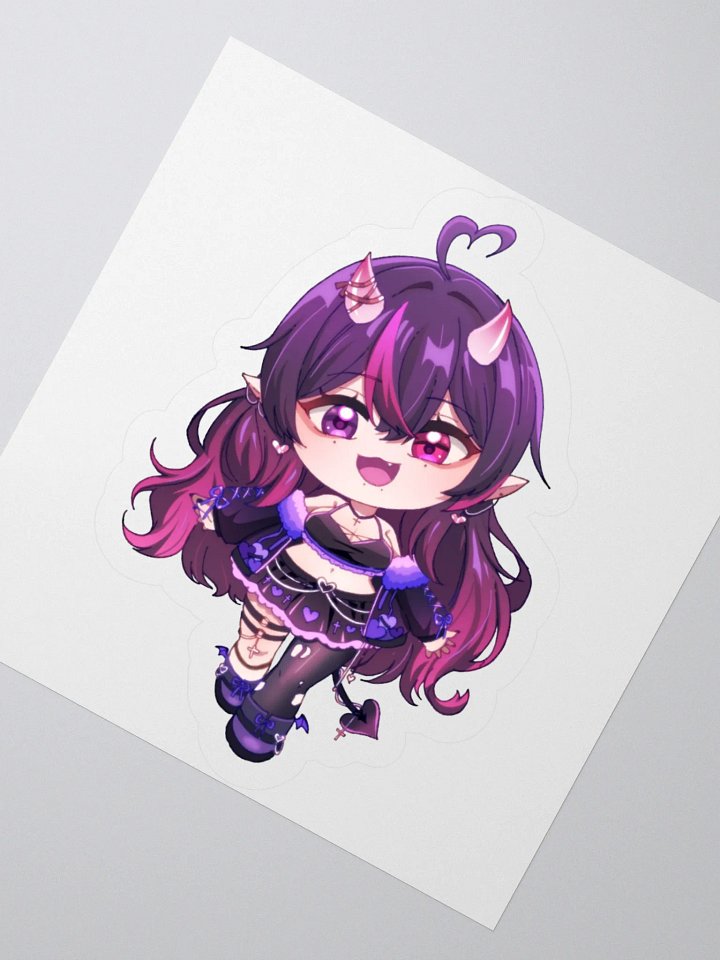Chibi Heartthrob Sticker product image (6)