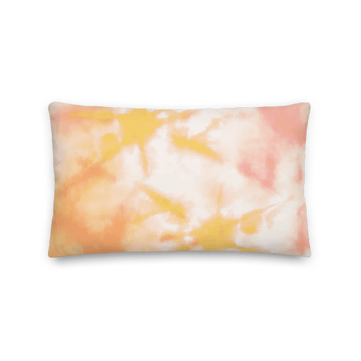Sweet Summertime All-Over Print Pillow product image (2)