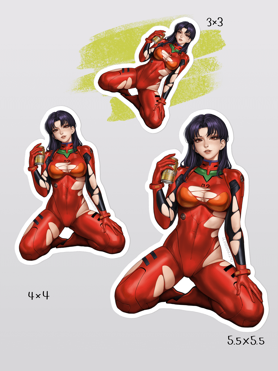 Misato eva product image (4)