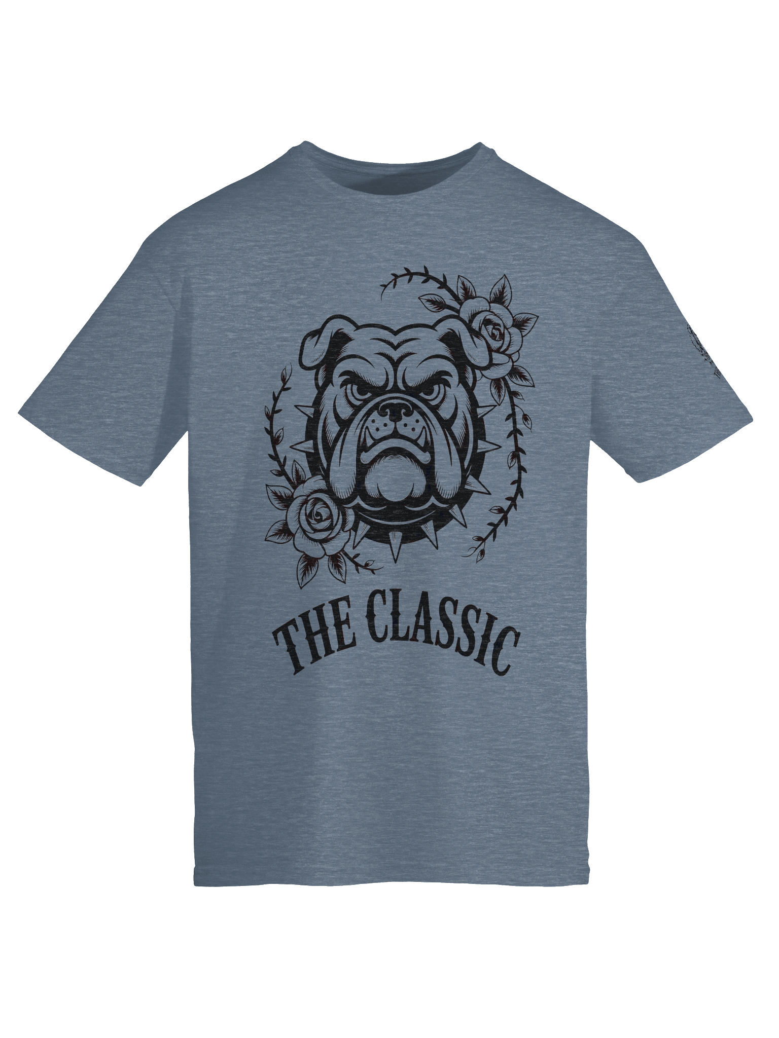 The Classic Bulldog Collection T-Shirt product image (9)