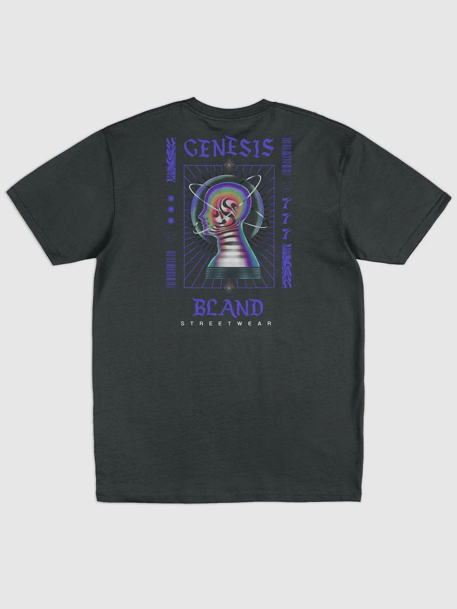 GENESIS Premium Heavyweight Tee product image (1)
