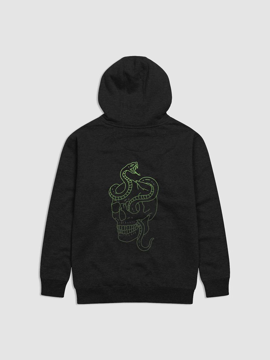 Gradient Skull Hoodie product image (2)