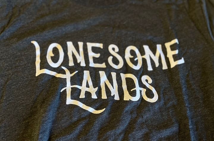 Lonesome Lands T-Shirt product image (2)