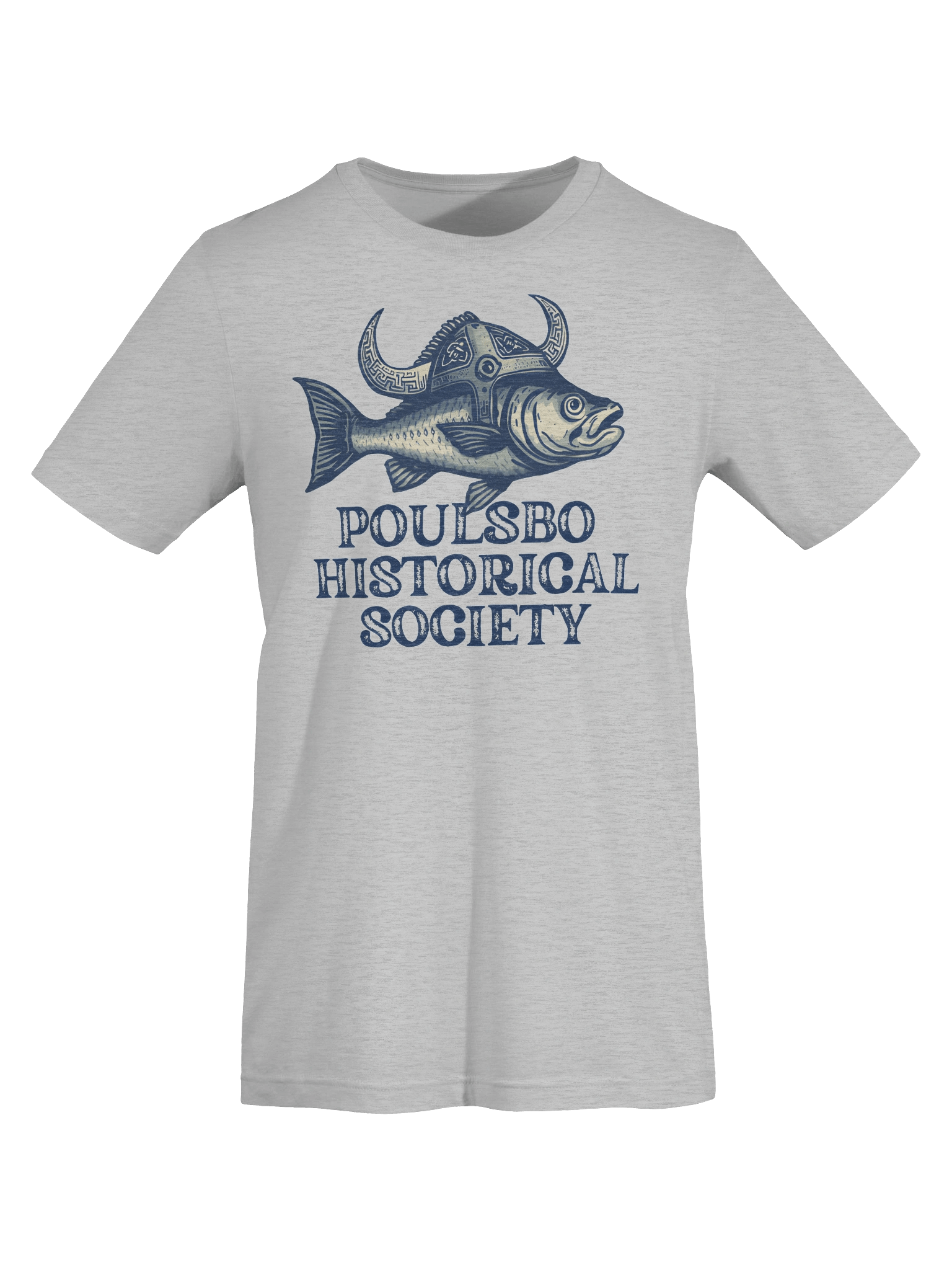 Viking Codfish Heritage T-Shirt product image (7)
