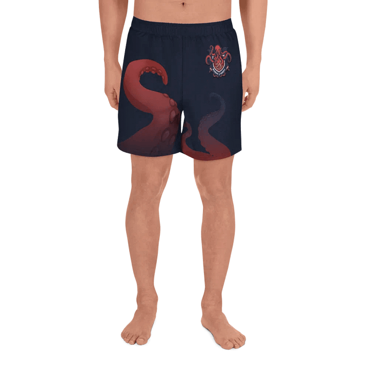 Heathrow Unisex Sports Shorts product image (2)